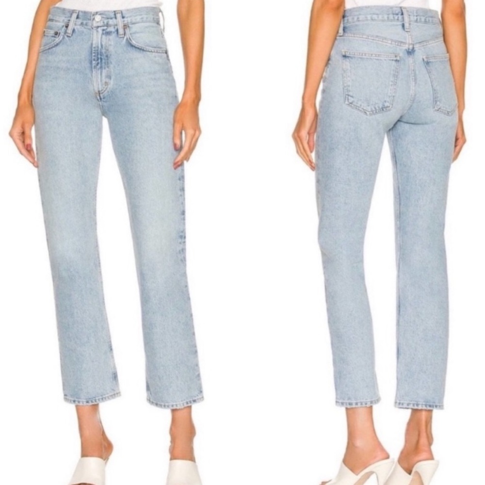 Agolde Mia Jeans